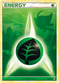 Grass Energy 88/95 Call of Legends