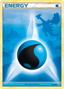 Water Energy 90/95 Call of Legends