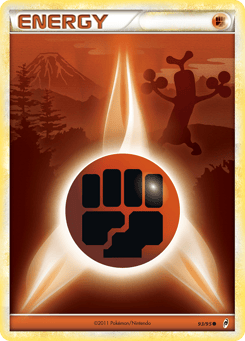 Fighting Energy 93/95 Call of Legends