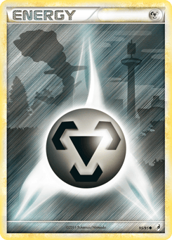 Metal Energy 95/95 Call of Legends