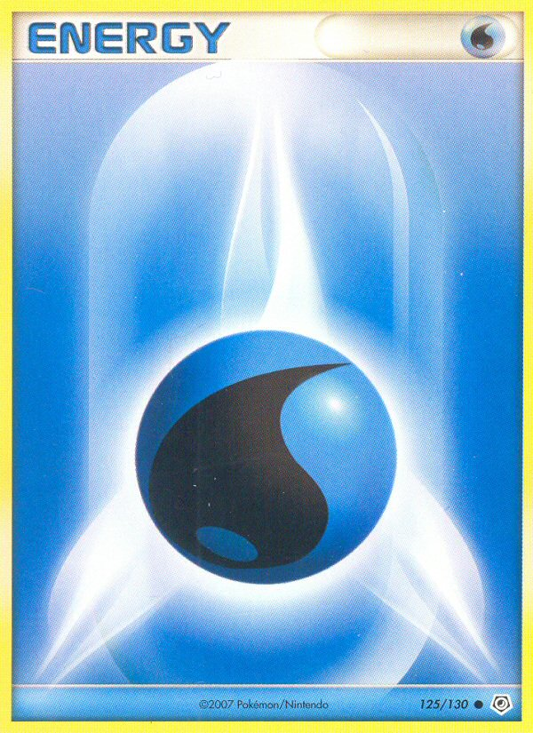 Water Energy 125/130 Diamond & Pearl