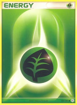 Grass Energy 123/130 Diamond & Pearl