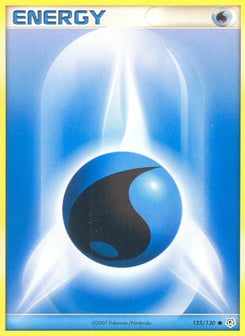 Water Energy 125/130 Diamond & Pearl