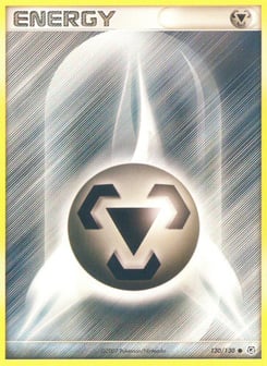 Metal Energy 130/130 Diamond & Pearl