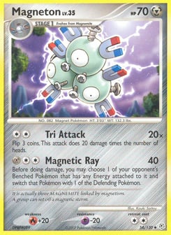 Magneton 54/130 Diamond & Pearl