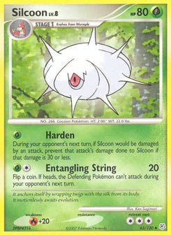 Silcoon 63/130 Diamond & Pearl