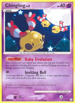 Chingling 42/123 Mysterious Treasures