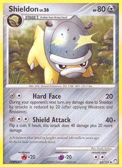 Shieldon 63/123 Mysterious Treasures
