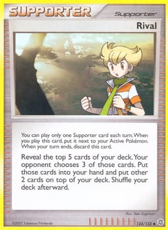 Rival 124/132 Secret Wonders