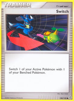 Switch 128/132 Secret Wonders