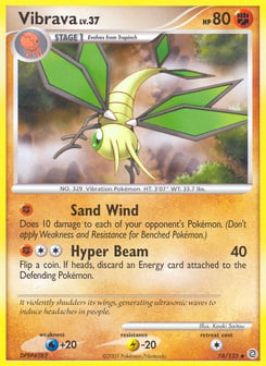 Vibrava 74/132 Secret Wonders