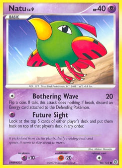 Natu 96/132 Secret Wonders