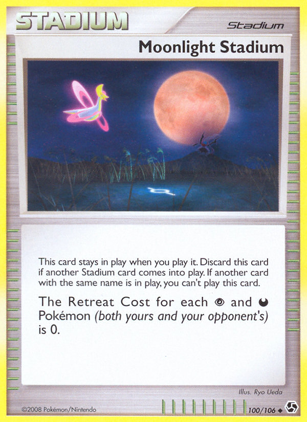 Moonlight Stadium 100/106 Great Encounters