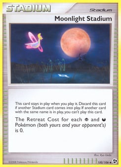 Moonlight Stadium 100/106 Great Encounters