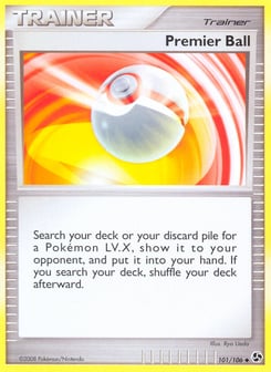 Premier Ball 101/106 Great Encounters
