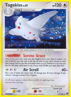 Togekiss 11/106 Great Encounters