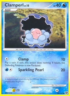 Clamperl 64/106 Great Encounters