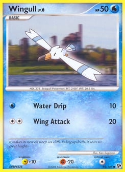 Wingull 95/106 Great Encounters