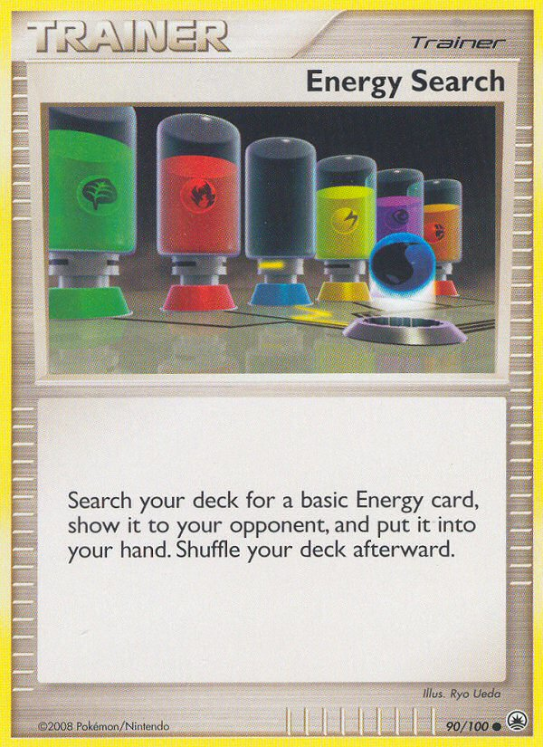 Energy Search 90/100 Majestic Dawn