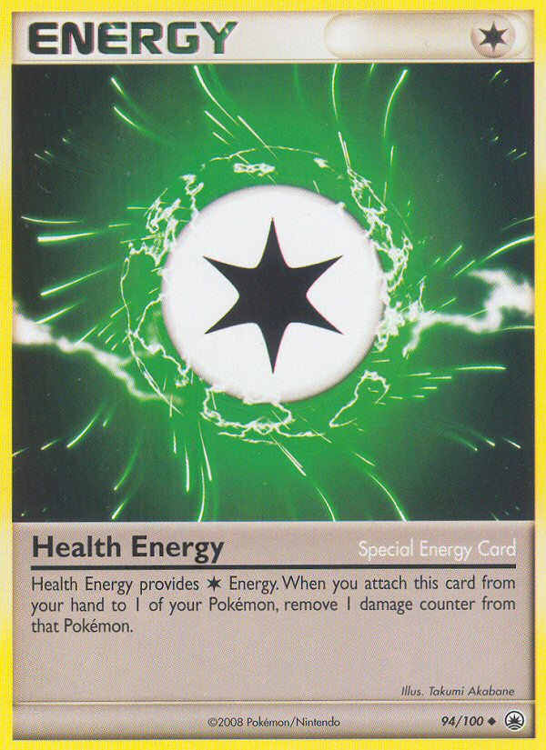 Health Energy 94/100 Majestic Dawn