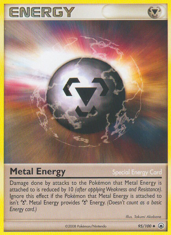 Metal Energy 95/100 Majestic Dawn