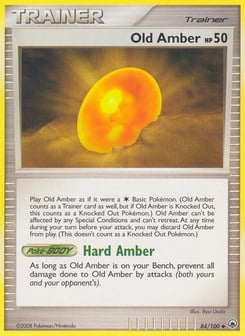 Old Amber 84/100 Majestic Dawn