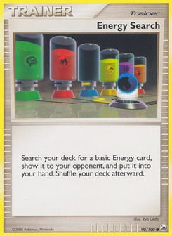 Energy Search 90/100 Majestic Dawn