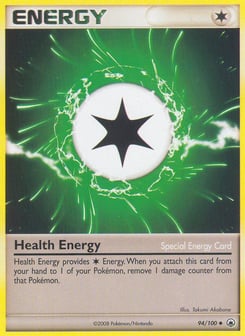 Health Energy 94/100 Majestic Dawn