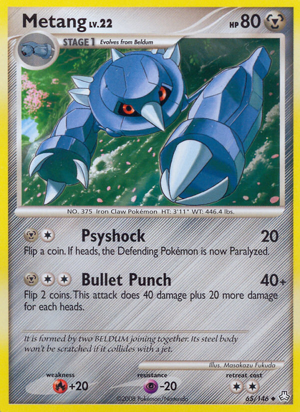 Metang 65/146 Legends Awakened