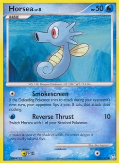 Horsea 102/146 Legends Awakened