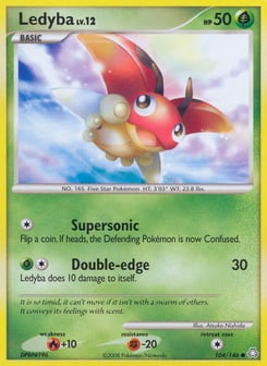 Ledyba 104/146 Legends Awakened