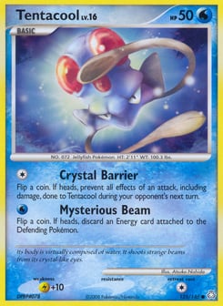 Tentacool 125/146 Legends Awakened