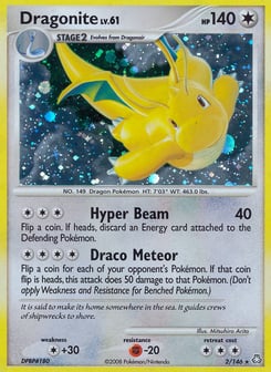 Dragonite 2/146 Legends Awakened