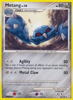 Metang 64/146 Legends Awakened