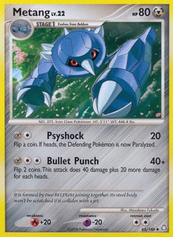 Metang 65/146 Legends Awakened