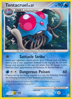 Tentacruel 75/146 Legends Awakened