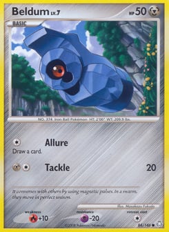 Beldum 84/146 Legends Awakened