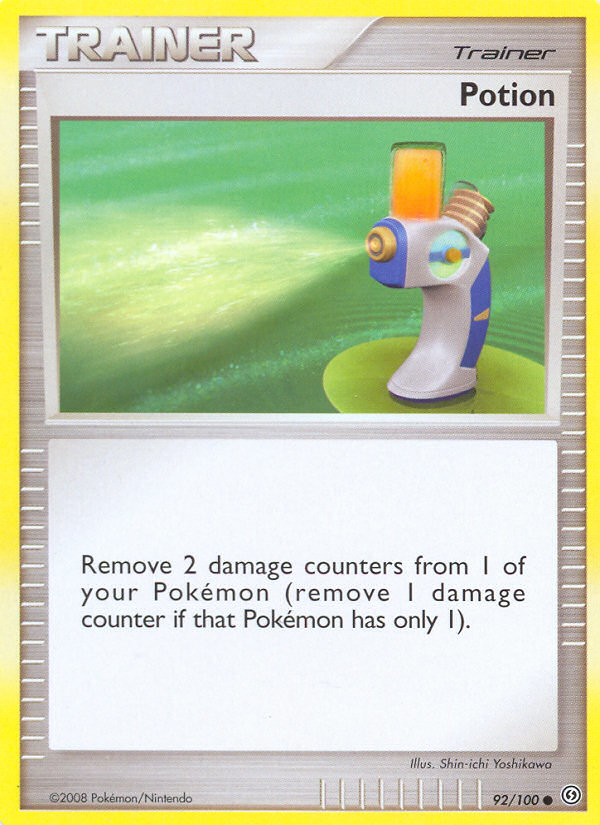 Potion 92/100 Stormfront