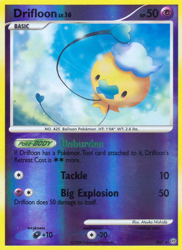 Drifloon SH1 Stormfront