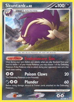 Skuntank 26/100 Stormfront