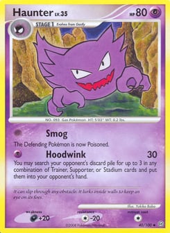 Haunter 40/100 Stormfront