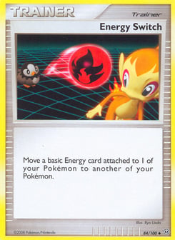 Energy Switch 84/100 Stormfront