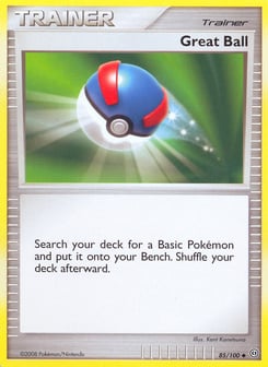 Great Ball 85/100 Stormfront