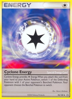 Cyclone Energy 94/100 Stormfront