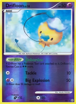 Drifloon SH1 Stormfront