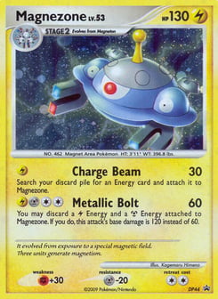 Magnezone DP44 DP Black Star Promos