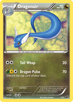 Dragonair 3/20 Dragon Vault