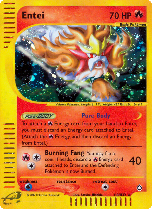 Entei H8/H32 Aquapolis