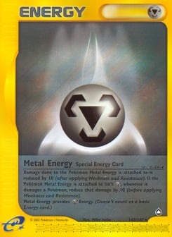 Metal Energy 143/147 Aquapolis