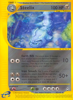 Steelix 35/147 Aquapolis